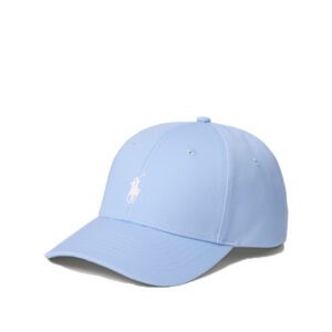 RLX Signature Pony Twill Sports Adjustable Cap