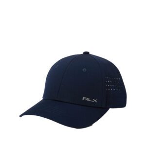 RLX Logo Mesh-Panel Ladies Adjustable Cap