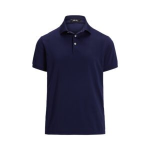 RLX Tailored Fit Performance Mens Polo