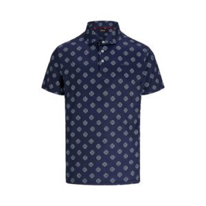 RLX Tailored Fit Performance Mens Polo