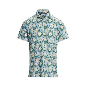 RLX Tailored Fit Performance Mens Polo