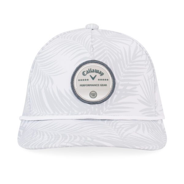CALLAWAY Bogey Free Snapback Cap