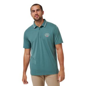 TRAVIS MATHEW Patron Parade Mens Polo