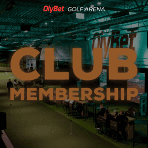 OlyBet Golf Arena CLUB Membership