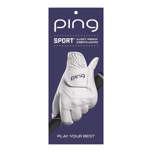 PING Sport Ladies Glove