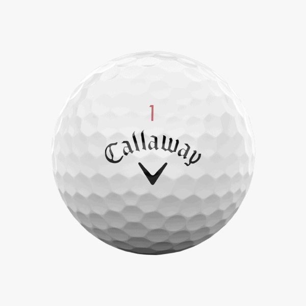 CALLAWAY Chrome Tour 26 Golf Balls 3-Pack