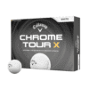 CALLAWAY Chrome Tour X 26 Golf Balls 3-Pack