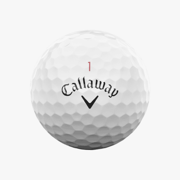 CALLAWAY Chrome Tour X 26 Golf Balls 3-Pack