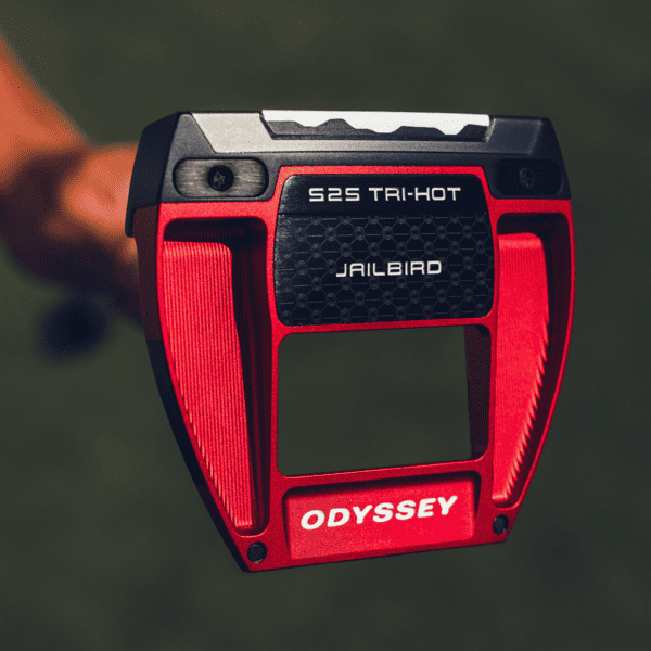 ODYSSEY S2S Tri-Hot Putter RH Jailbird 34″