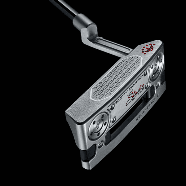 SCOTTY CAMERON Studio Style Putter RH Squareback 2 34″