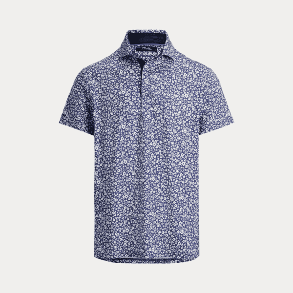 RLX Tailored Fit Performance Mens Polo