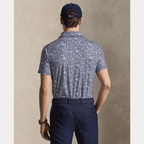 RLX Tailored Fit Performance Mens Polo