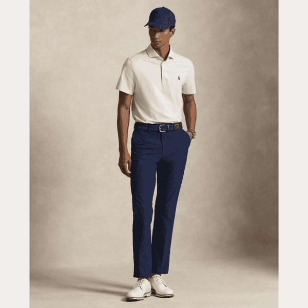 RLX Tailored Fit Performance Mens Polo