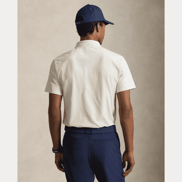 RLX Tailored Fit Performance Mens Polo