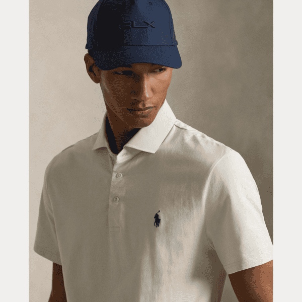 RLX Tailored Fit Performance Mens Polo