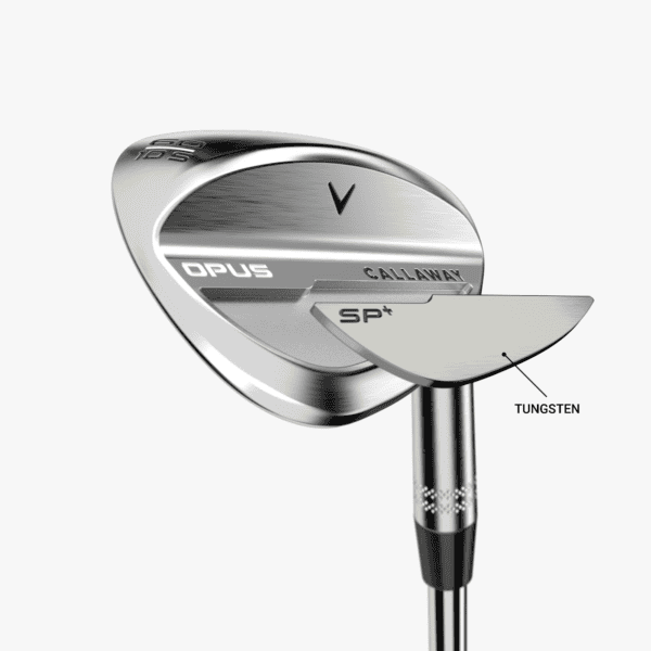 CALLAWAY Opus SP+ Mens Wedge