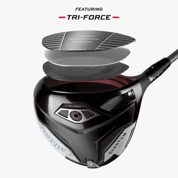 CALLAWAY Quantum Max Driver