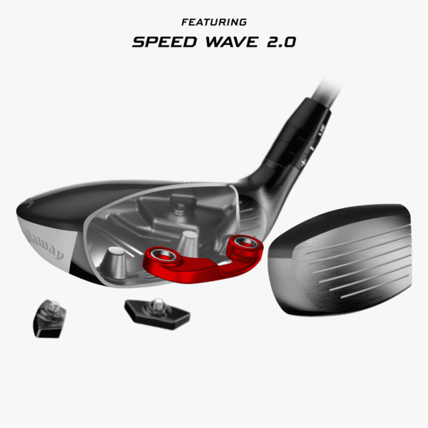 CALLAWAY Quantum Max Hybrid