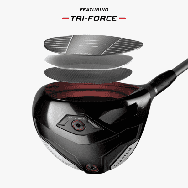 CALLAWAY Quantum Mini Driver