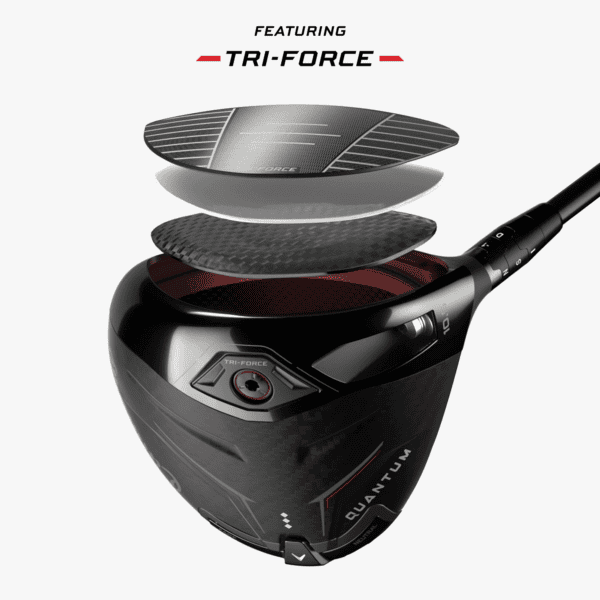 CALLAWAY Quantum TD Driver