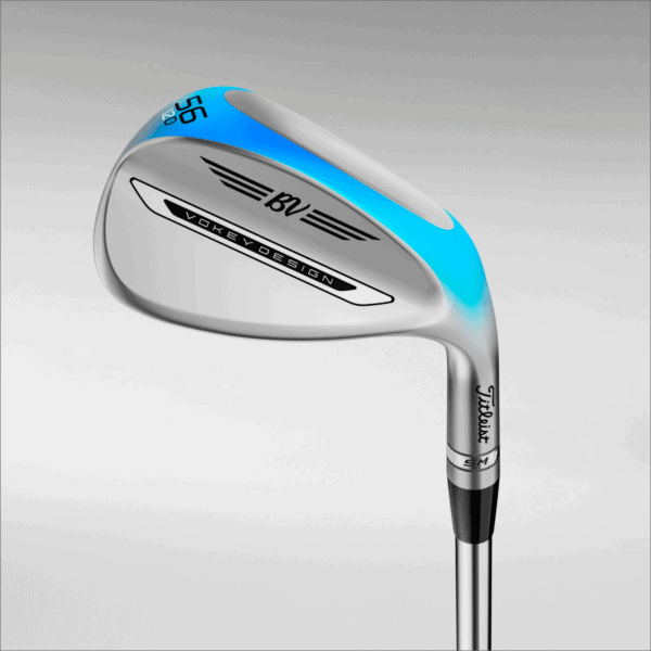 TITLEIST Vokey SM11 Tour Chrome Ladies Wedge
