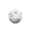 CALLAWAY Chrome Tour 26 The Open Golf Balls 3-Pack