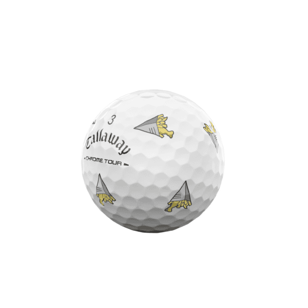 CALLAWAY Chrome Tour 26 The Open Golf Balls 3-Pack