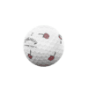 CALLAWAY Chrome Tour 26 The Open Golf Balls 3-Pack
